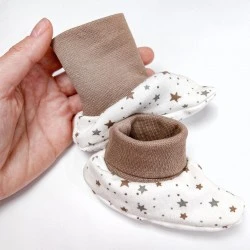 Носочки в пологовий Cotton