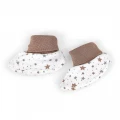Носочки в роддом Cotton