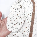 Трикотажный человечек для новорожденного Cotton