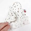 Шапочка з вушками для новонароджених Cotton