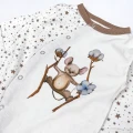 Чоловічок для малюка Cotton з авторським малюнком