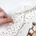 Чоловічок для малюка Cotton з авторським малюнком