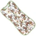 Пелюшка кокон на блискавці Flower для дівчинки