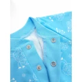 Polo-Collar Baby Bodysuit – Cutie Lamb