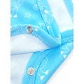 Polo-Collar Baby Bodysuit – Cutie Lamb