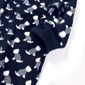 Cotton Zip Baby Sleepsuit – York