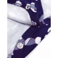 Polo-Collar Cotton Baby Bodysuit – York