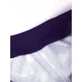 Polo-Collar Cotton Baby Bodysuit – York