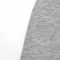 Теплый серый человечек для новорожденного Gray