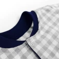 Пісочник в клітинку для хлопчика Soft