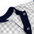Пісочник в клітинку для хлопчика Soft