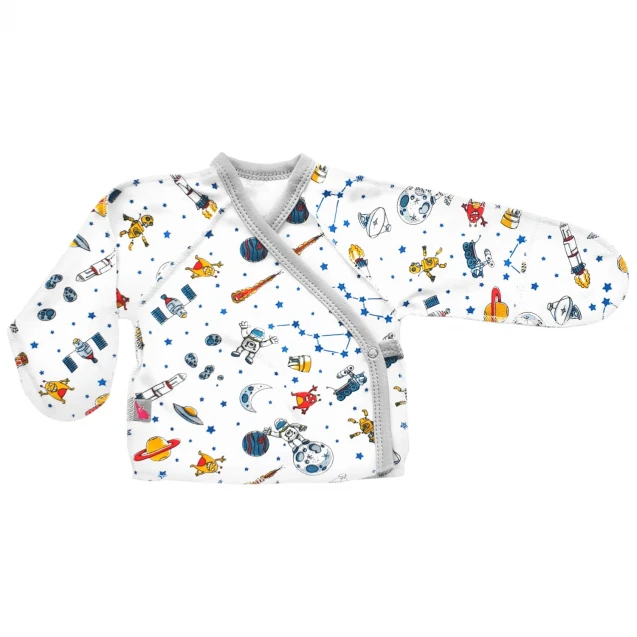 Распашонка Space