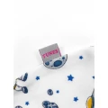 Шапочка з вушками для малюка Space
