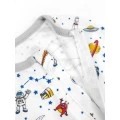 Євро пелюшка кокон на блискавці Space
