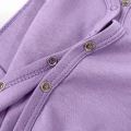 Лавандовий боді для новонародженої дівчинки з колекції Lavender