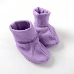 Пінетки для новонародженої Lavender