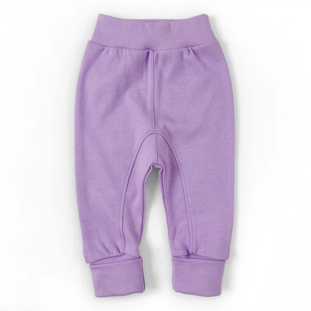 Детские штаны из трикотажной ткани Lavender
