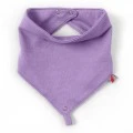 Лиловый непромокаемый нагрудник Lavender