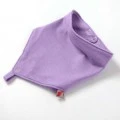 Лиловый непромокаемый нагрудник Lavender