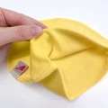 Базовая шапочка с наружным швом Lemon