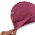 Шапочка базова в пологовий з преміальної тканини Magenta