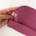 Шапочка базова в пологовий з преміальної тканини Magenta