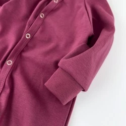 Чоловічок з відкритими ніжками та ручками в монокольорі Magenta