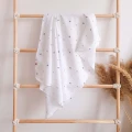 Муслиновая пеленка для новорождённых Cutie