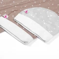 Комплект європелюшок на блискавці для новонароджених Mocco та Sweet dream