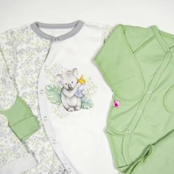 Набір на виписку Koala і Olive 6в1