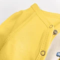 Боди на выписку с принтом Lemon