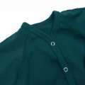 Чоловічок для новонароджених в стильному кольорі Emerald