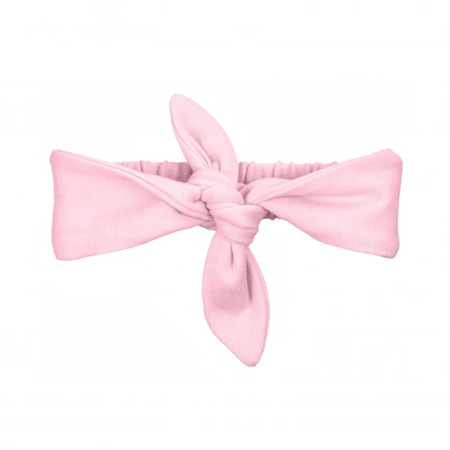 Solid Baby Headband – Rose