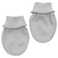 Царапки рукавички однотонные Style