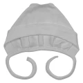 Чепчик для новонародженого однотонний Style