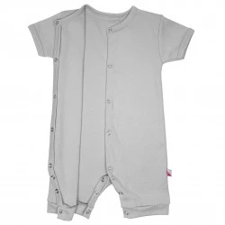 Сірий однотоний пісочник Gray