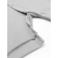 Сірий однотоний пісочник Gray