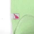 Однотонні зелені повзунки для новонароджених Olive 