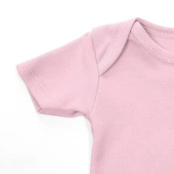 Боді з коротким рукавом Rose
