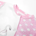 Чоловічок для дівчинки Pink з авторським малюнком Котик