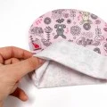 Базова шапочка Bunny із зовнішнім швом