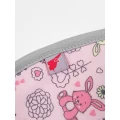 Европеленка бабочка на молнии Bunny