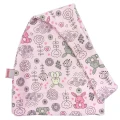 Cotton Newborn Knot Hat – Bunny