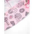 Cotton Newborn Knot Hat – Bunny