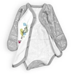 Боді для новонародженого малюка із зовнішніми швами Sweet dream