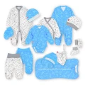 Набор для новорожденного 13 в 1 Moon и Cutie Lamb