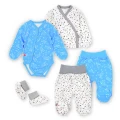 Набор для новорожденного 13 в 1 Moon и Cutie Lamb