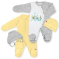 Набор одежды для малышей от рождения 13в1 Sweet dream и Lemon