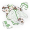 Набір одягу новонародженої 13 в 1 Flower and Blossom