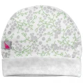 Basic Newborn Hat with External Seam – Blossom